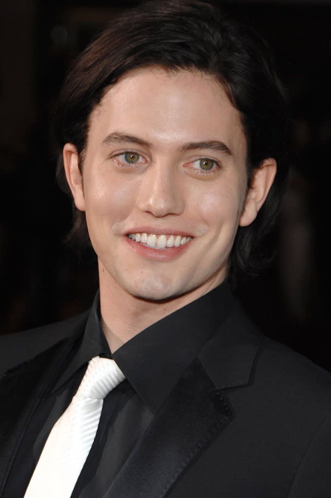 Twilight Premiere 2008 LA Jackson Rathbone