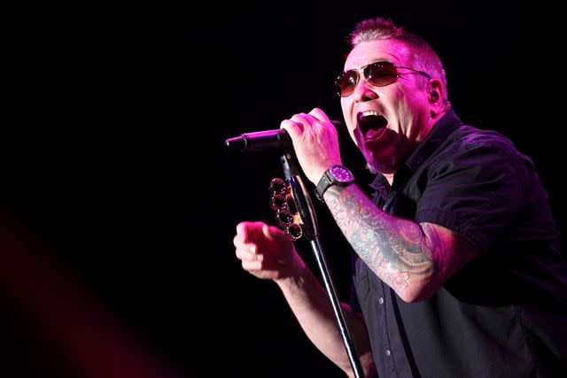 Tommaso Boddi/WireImage Steve Harwell of Smash Mouth