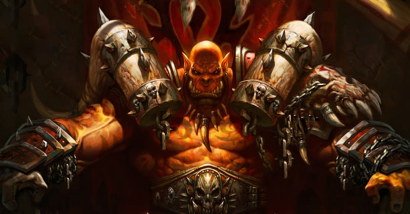 World of Warcraft is the MMO king.