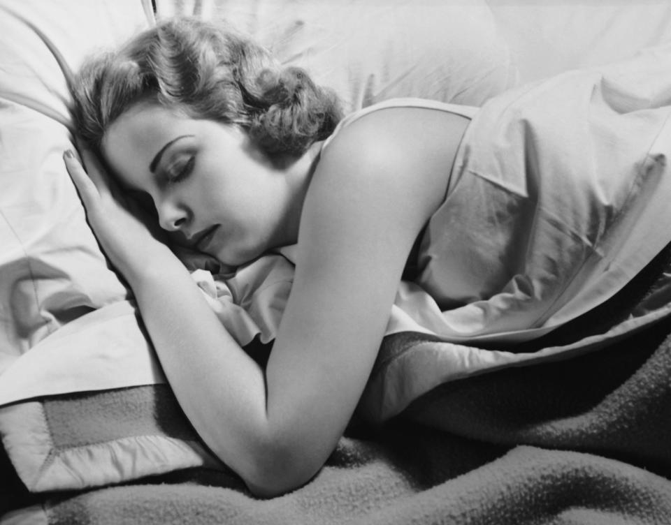 These Sleeping Beauties Will Help You Hit Snooze In Record Time