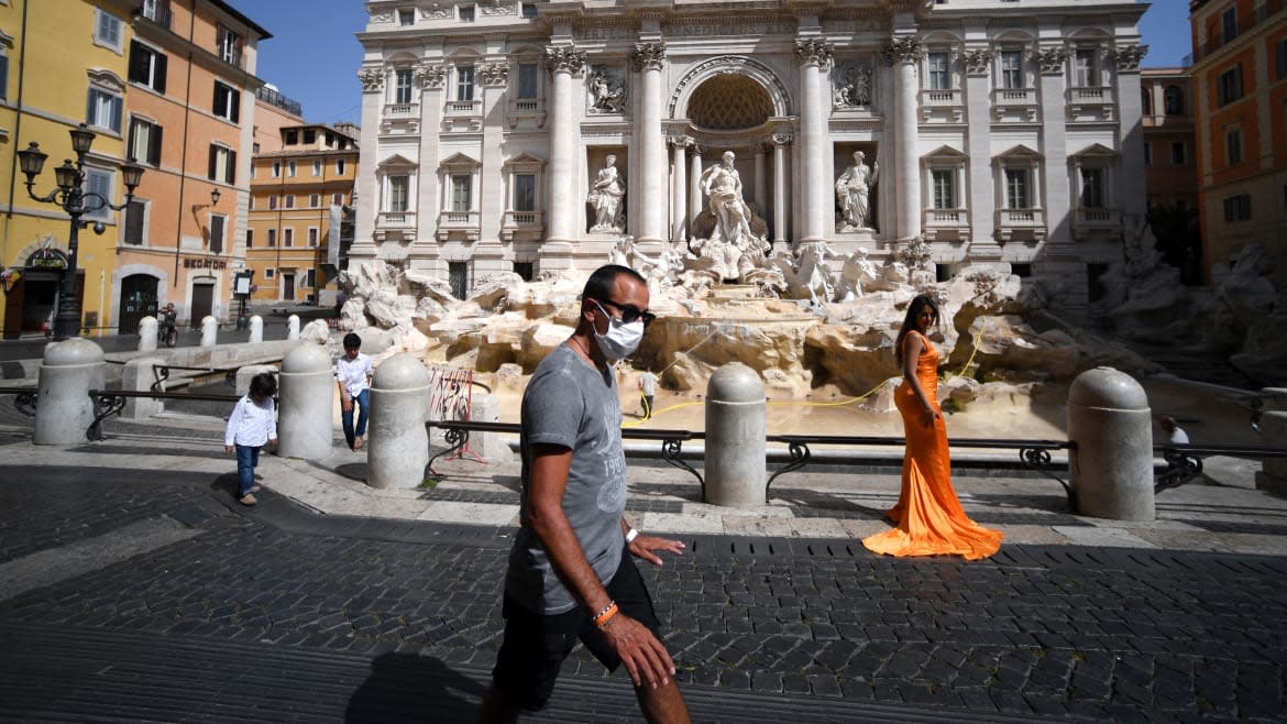 Filippo Monteforte/AFP via Getty