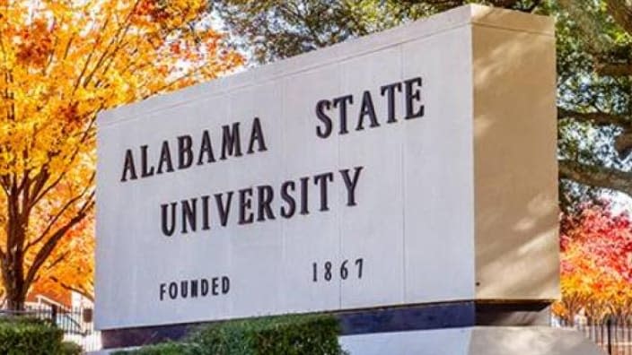 Alabama State University (Photo: Screenshot/alasu.edu)