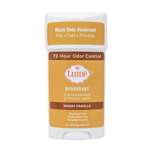 Lume Natural Deodorant