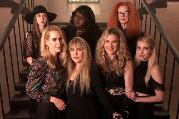 Ryan Murphy says witches will be back on American Horror Story