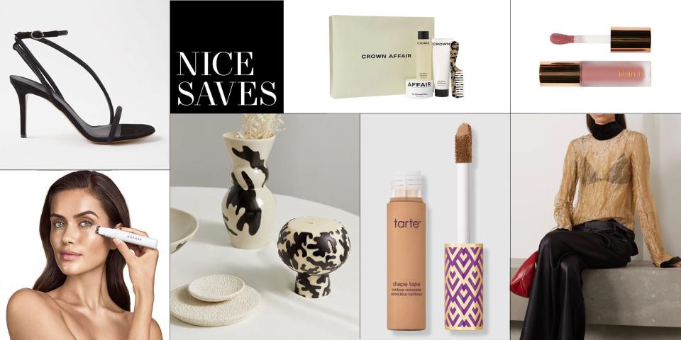 Nice Saves: 20 Must-Have Items on Sale This Week