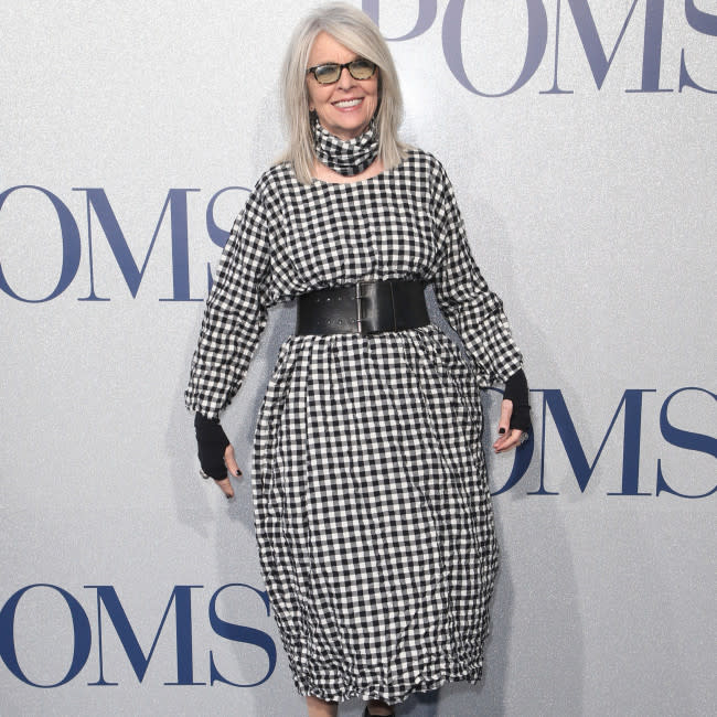 Diane Keaton credit:Bang Showbiz