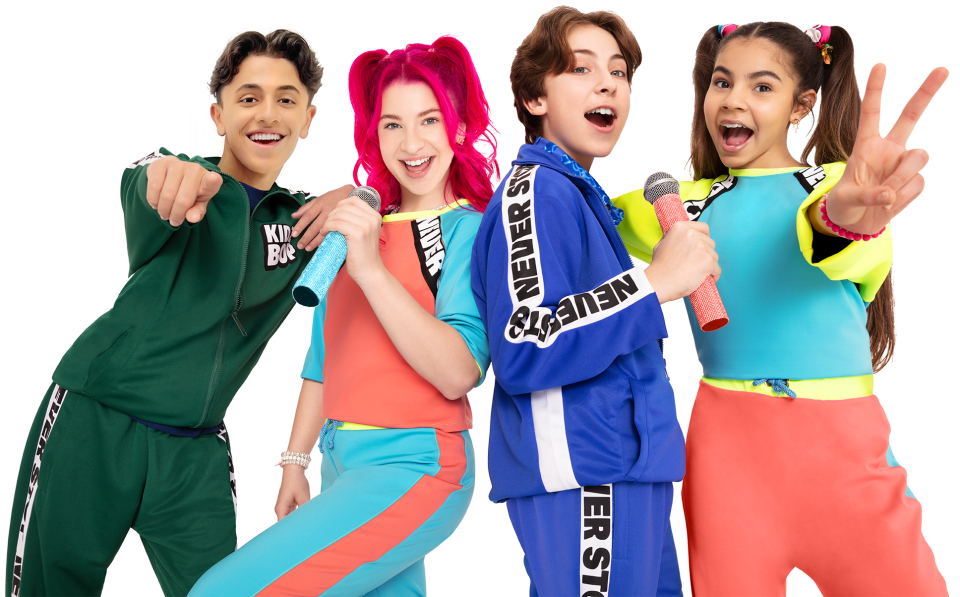 Kidz Bop will play the Tuscaloosa Amphitheater 7 p.m. Oct. 27.