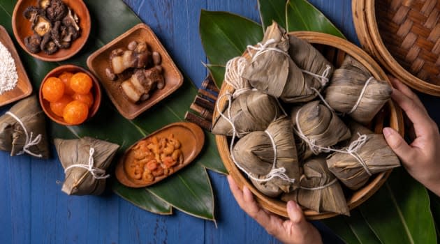 Where To Order Rice Dumplings For The Dragon Boat Festival 2021 In Singapore