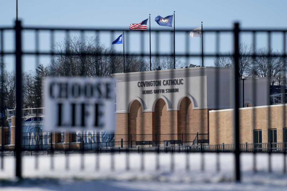 Covington Catholic High School