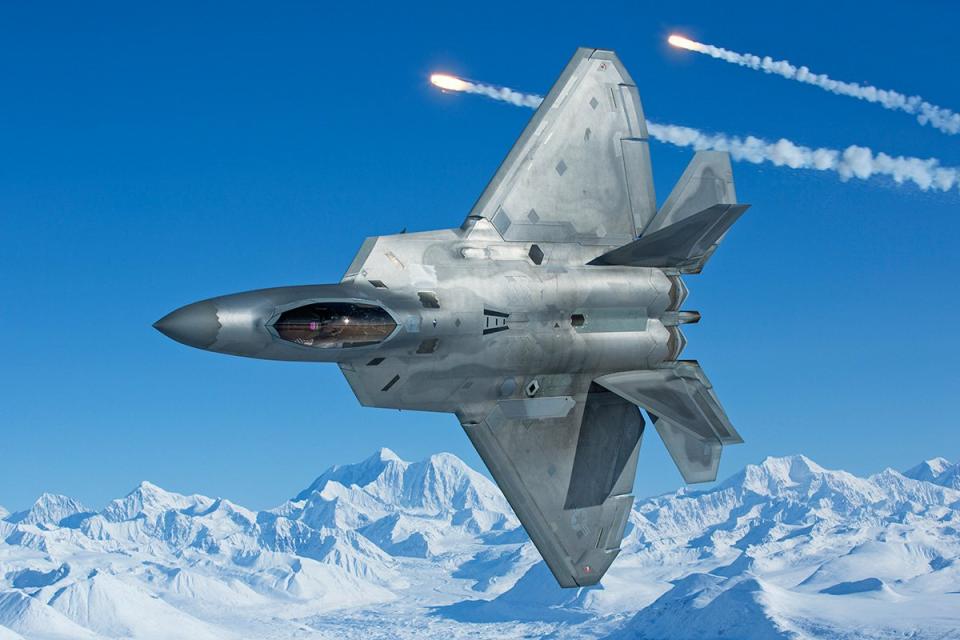 f 22 arctic