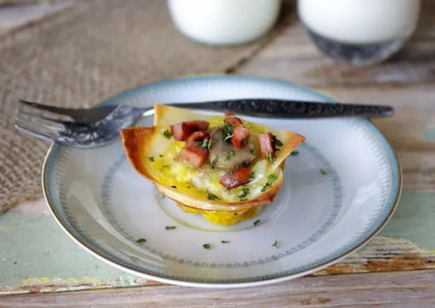 <p><a href="https://parade.com/842531/sheagoldstein/smoked-sausage-jalapeno-and-mushroom-mini-quiches/" rel="nofollow noopener" target="_blank" data-ylk="slk:Shea Goldstein;elm:context_link;itc:0;sec:content-canvas" class="link ">Shea Goldstein</a></p>