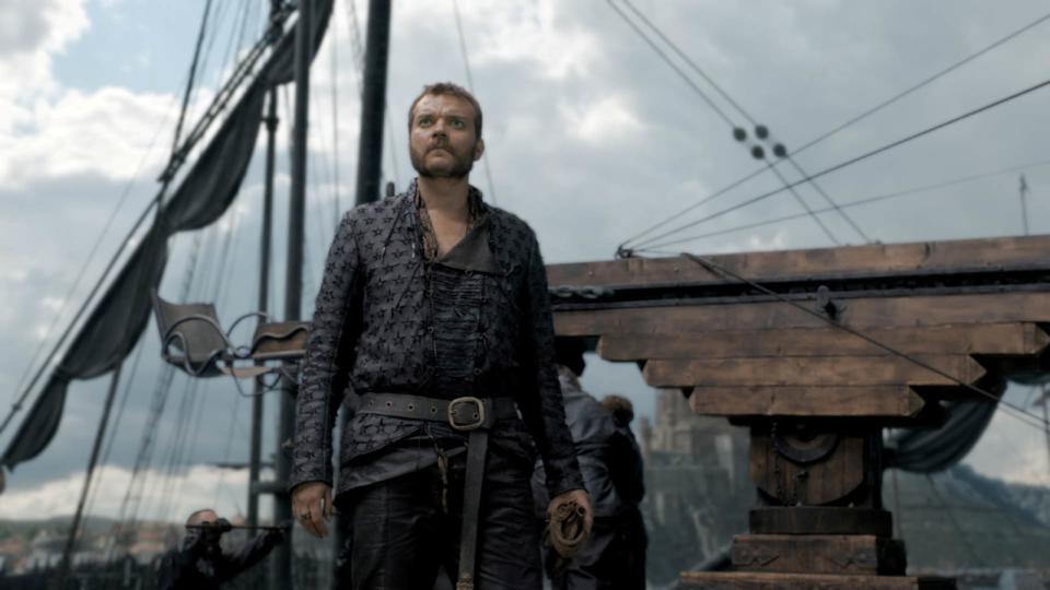 Pilou Asbaek als Euron Graufreud