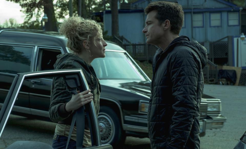 This week Jason Bateman returns in season two of Ozark, while Amazon drops the