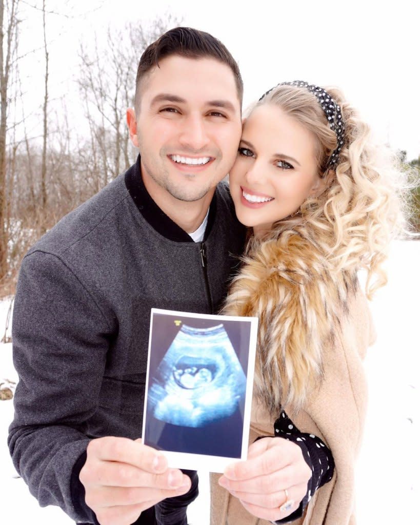 Nicole Franzel Victor Arroyo Ultrasound