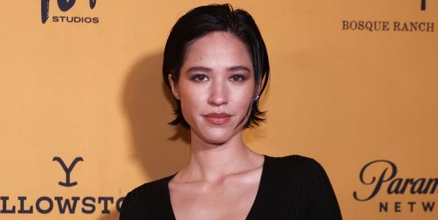 Yellowstone' Star Kelsey Asbille Shut Down the Red Carpet in a