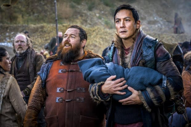 "Into the Badlands"<p>AMC</p>