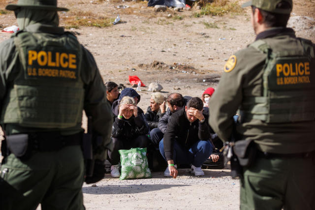 The ACLU says Border Patrol agents are confiscating Sikh men's