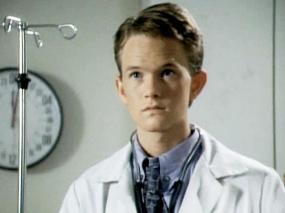 "Doogie Howser, M.D." Neil Patrick Harris