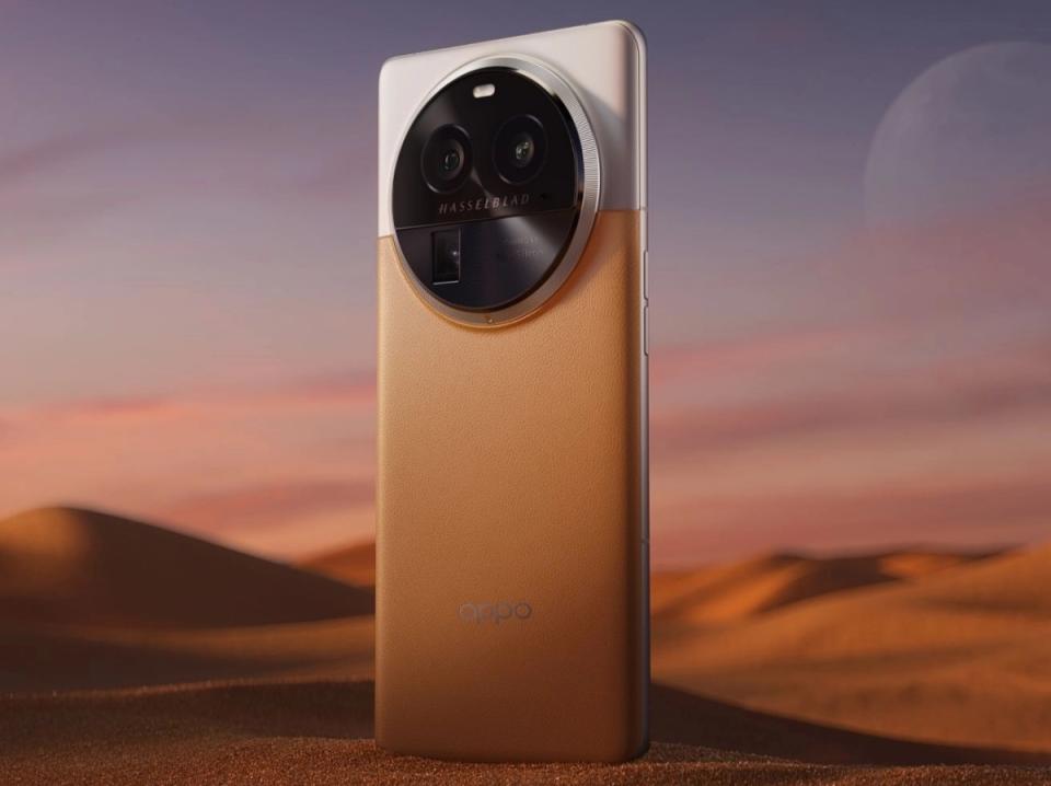 OPPO推出新一代旗艦手機Find X6系列，強化相機拍攝表現、新增睡眠分析功能