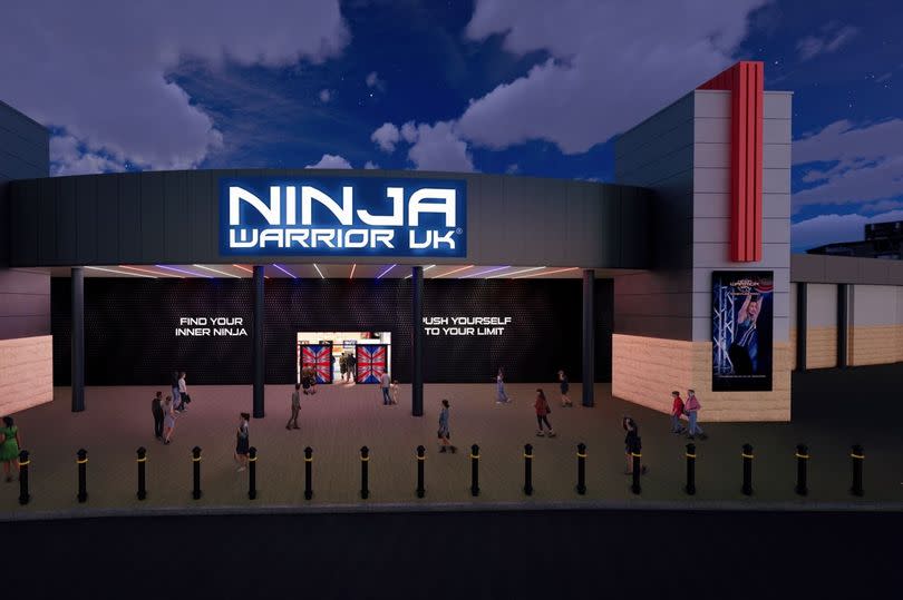 Ninja Warrior UK has officially announced that is first Northeast venue will open on Teesside this summer.