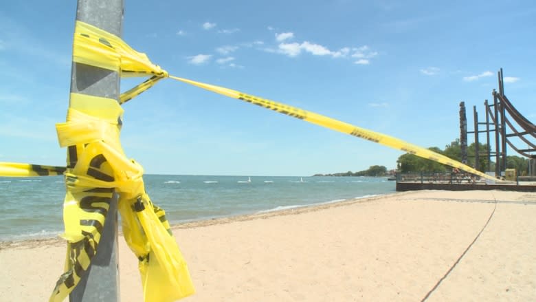 E. coli forces closure of two beaches in Windsor-Essex this week