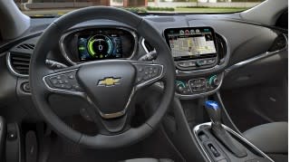 2018 Chevrolet Volt