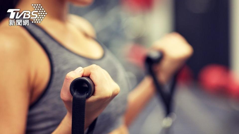 美國健身房掀起「MeTooMeToo」的健身房亂象。（示意圖／Shutterstock達志影像）