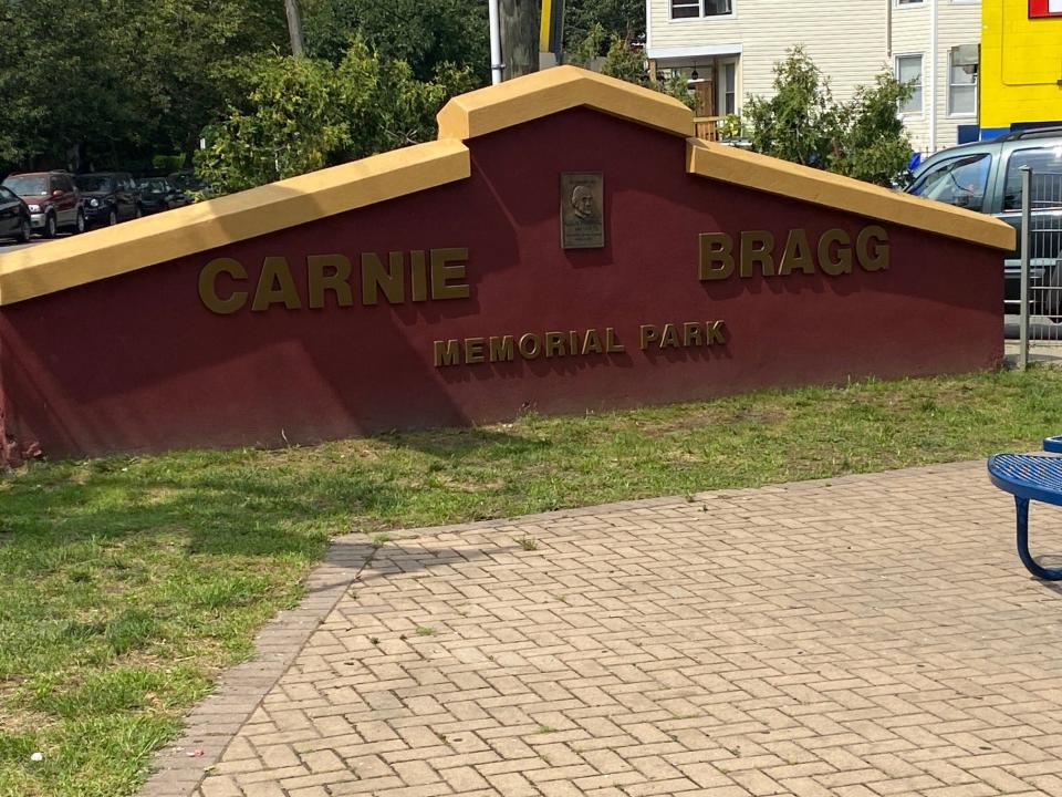 Passaic is applying for a $500,000 grant from the New Jersey Department of Community Affairs to build a concession stand at Carnie Bragg Memorial Park.