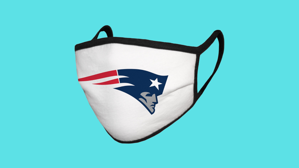 Go Pats! Save 30 percent with promo code "POOL." (Photo: NFL) 