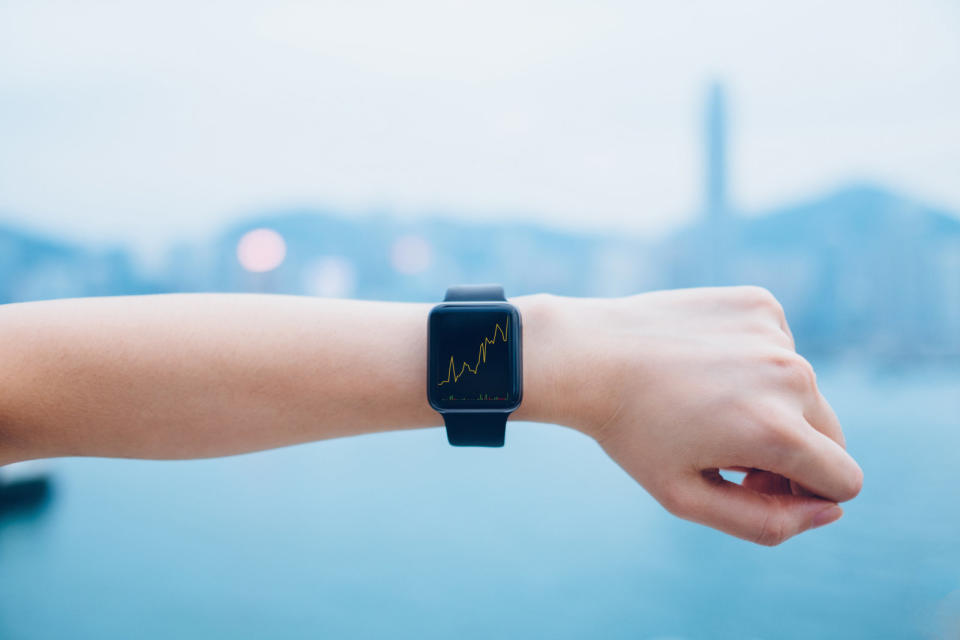 Sticking to its upward trajectory, the wearable market saw staggering growththrough the end of 2018