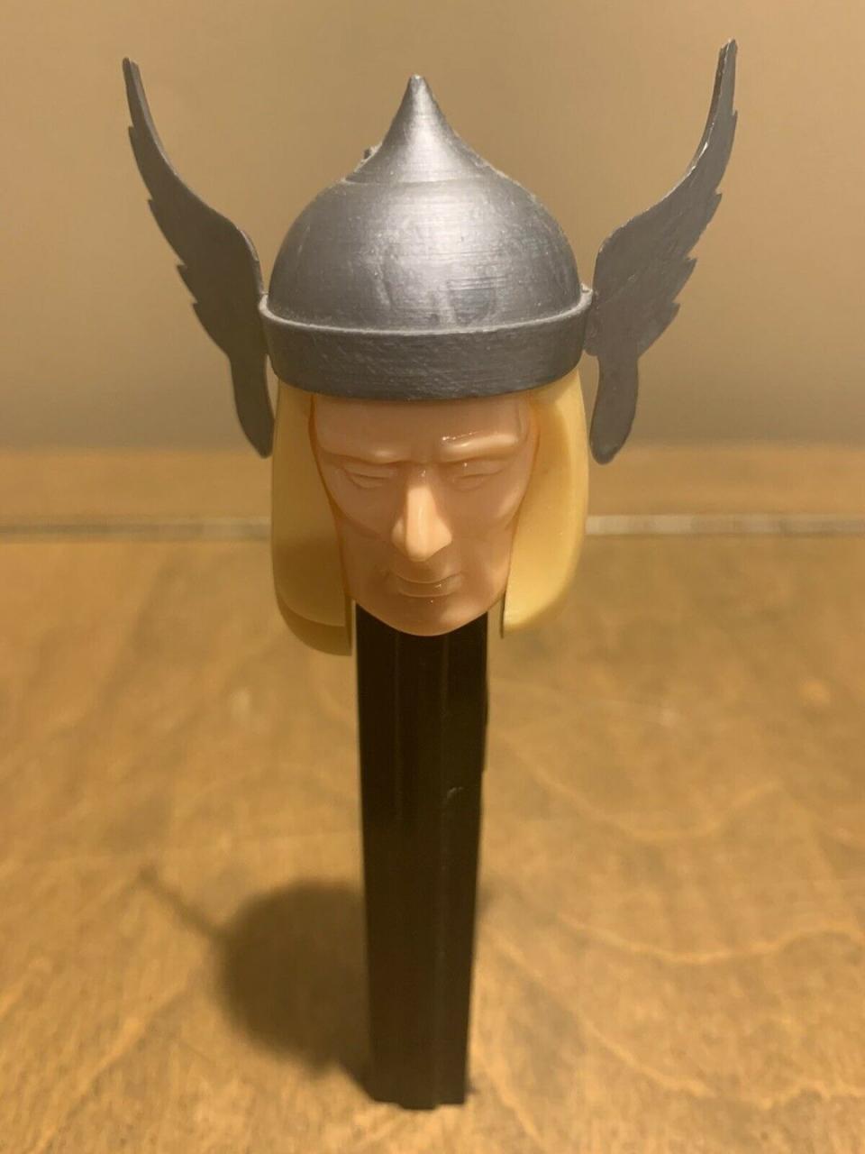 Vintage Thor Pez Dispenser