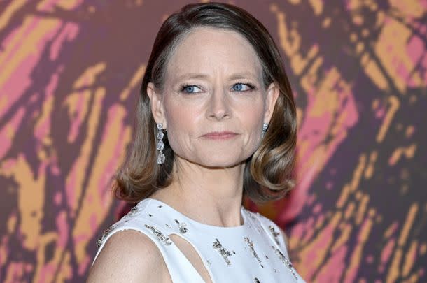 14. Jodie Foster