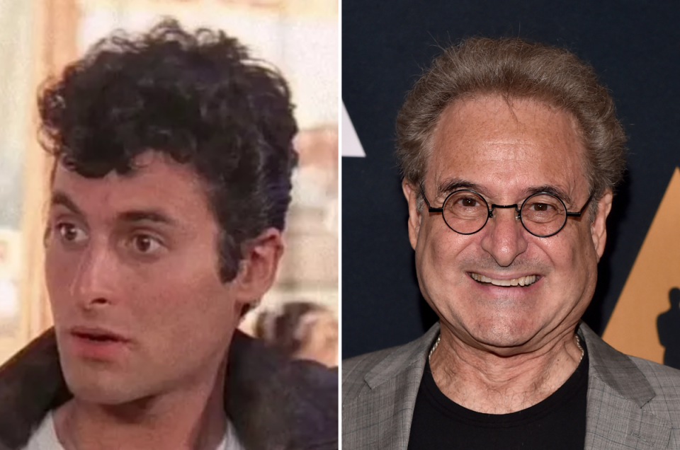 Barry Pearl as Doody in ‘Grease’ (Paramount Pictures/Getty Images)
