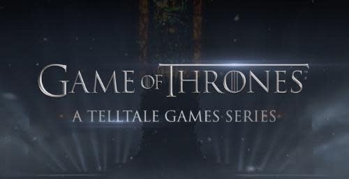 Telltale Games and HBO working to create an all-new episodic game series based on 'Game of Thrones' for 2014.  (PRNewsFoto/Telltale, Inc.)