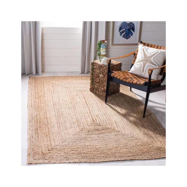 Tapete Para Sala Sea Grass 100% Sisal Jute 1.60x2.30mts