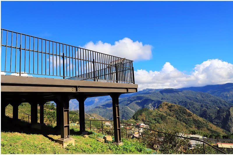 嘉義｜茶林山步道