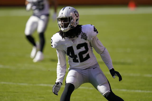 Raiders LB Cory Littleton named most 'overpaid' player on roster