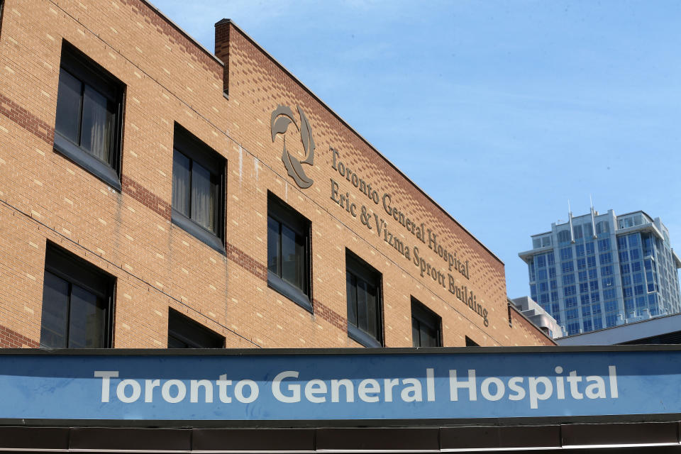 In June, for the first time in 15 months, the Toronto General Hospital had no COVID-19 patients in its medical surgical intensive-care unit. 