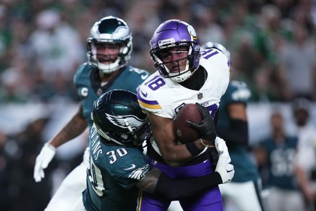 Justin Jefferson 'tired' of talk that 0-3 Vikings should punt on season, Sports