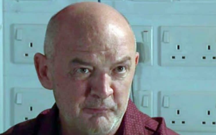 Pat Phelan in Coronation Street/ITV