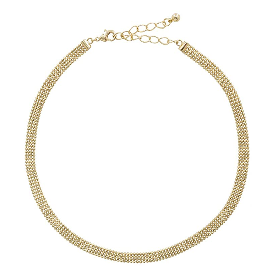 3) Mirasol Necklace