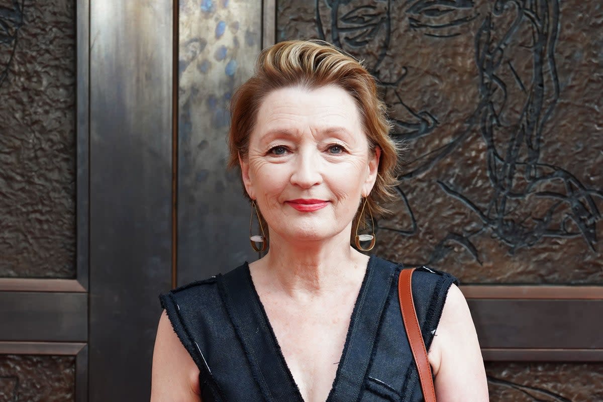 Lesley Manville  (PA Wire)