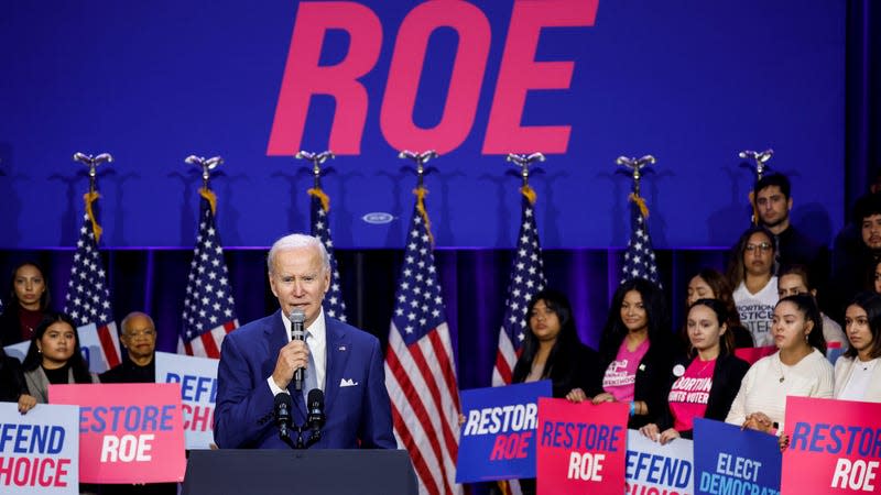 Photo:  Anna Moneymaker (Getty Images)