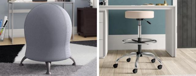 Save up to 70 percent on office chairs at Wayfair for back to