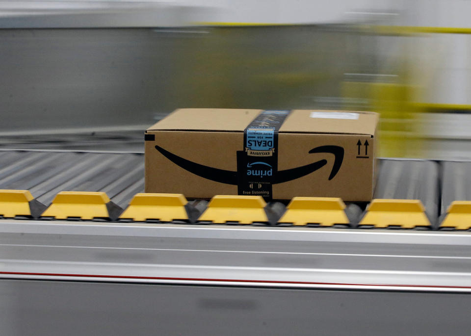 Amazon Prime now has more than 100 subscribers worldwide (AP Photo/Rich Pedroncelli)