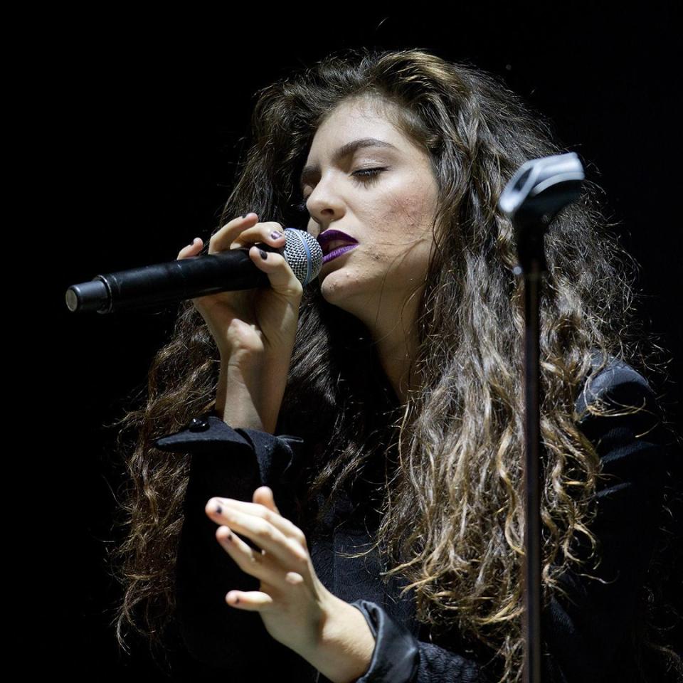 17) Lorde