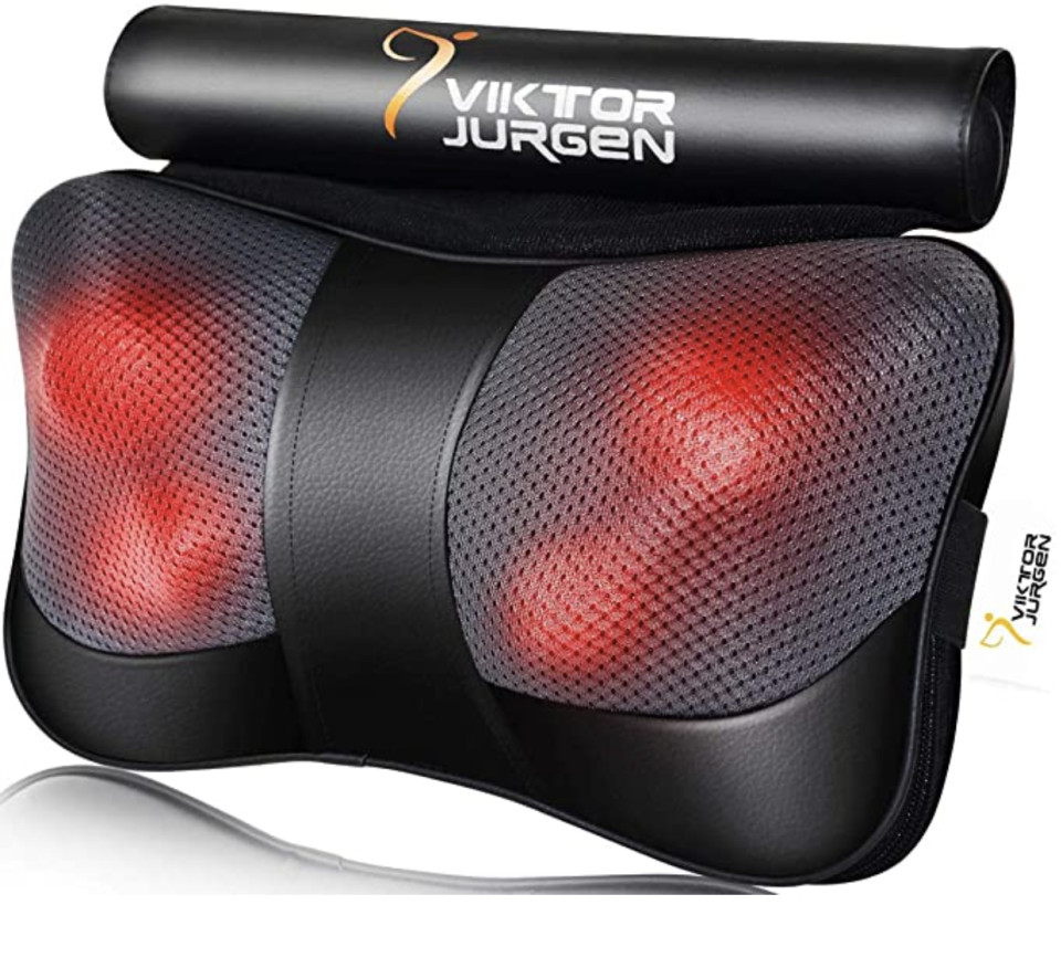 VIKTOR JURGEN Shoulder Back and Foot Massager