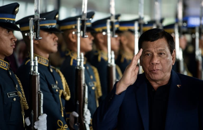 Hapilon's escape on Tuesday has had broader implications than IS's prospects in the Philippines, with Duterte citing the ensuing violence as justification to declare martial law over Mindanao and threaten military rule for the rest of the country