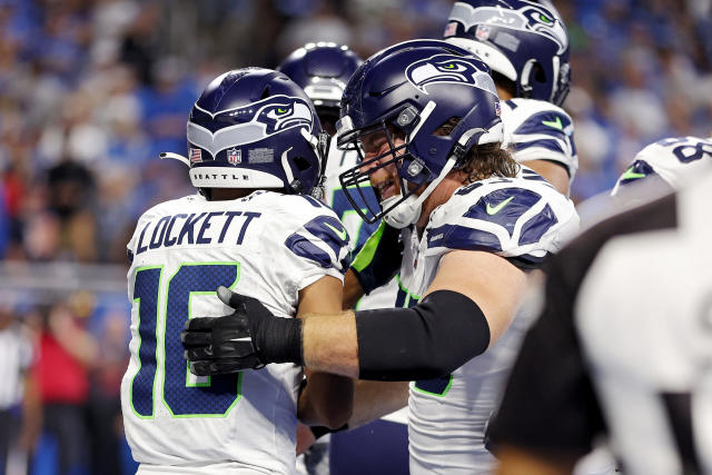 Seahawks hold off Lions, win in overtime on Tyler Lockett TD