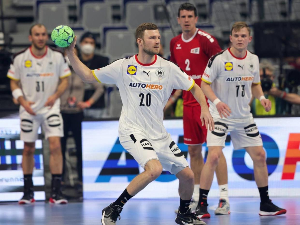 Handball-EM: Sportmediziner Bloch befürchtet "noch viele Ansteckungen"